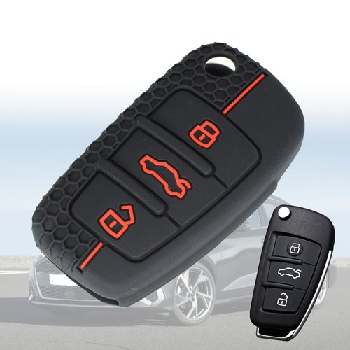 Remote silicone key - key, cover