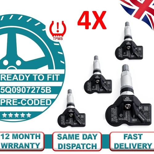 Pre coded tpms - , for