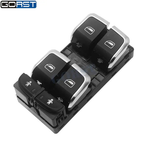 Front master power window - master,
