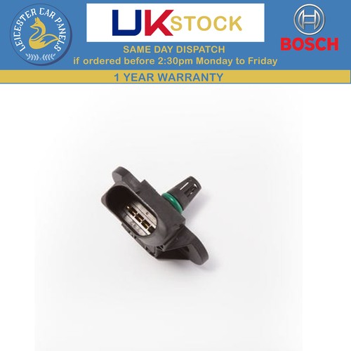 Bosch map sensor - bosch, audi