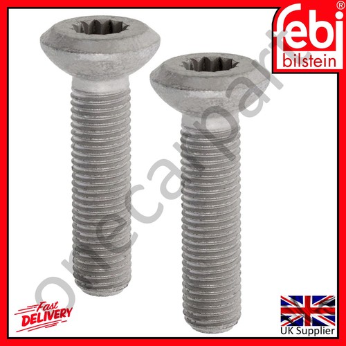 Wheel bearing bolts for - for, audi