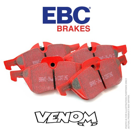 Ebc redstuff front - front, brake