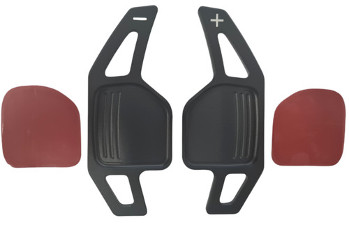 Shift paddle extension black - extension,