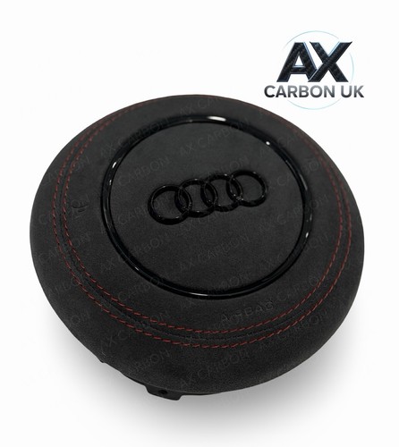 Audi steering wheel air cover - air,
