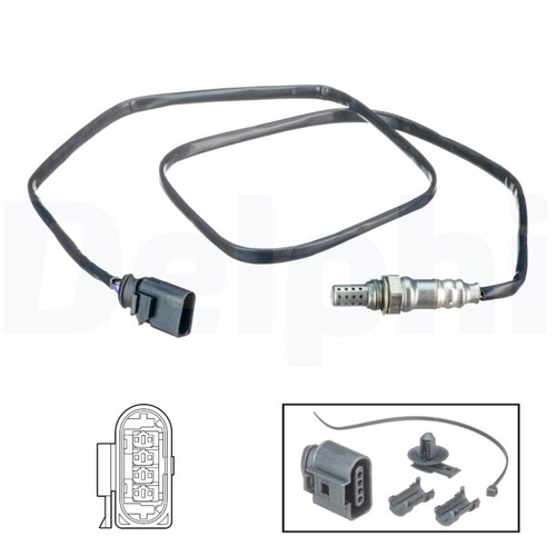 Delphi oxygen sensor for - sensor,