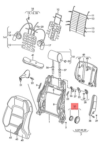 Genuine audi cabriolet - genuine,