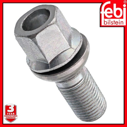 Alloy steel wheel bolt febi - alloy,