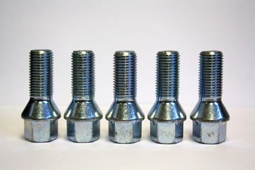 M14x1 tapered alloy - 5, x