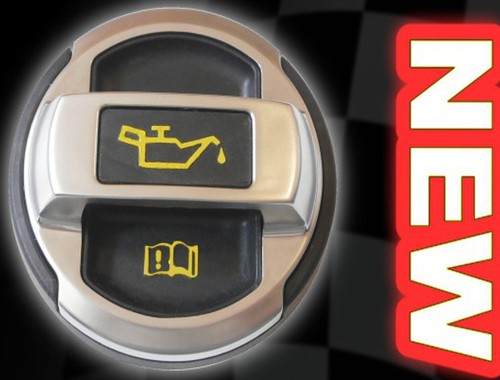 Oil filler cap - cap, a1