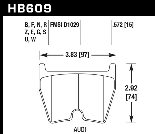 Hawk audi 07 08 - hawk, r8/07-08