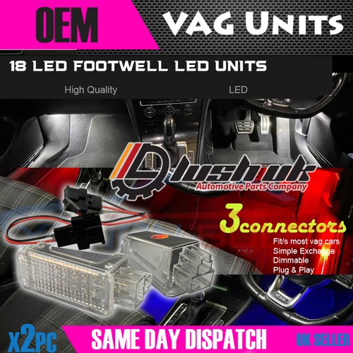 Footwell lights led smd - lights,