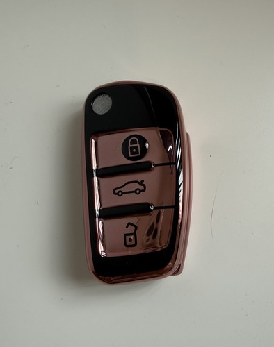 Audi key cover - key,