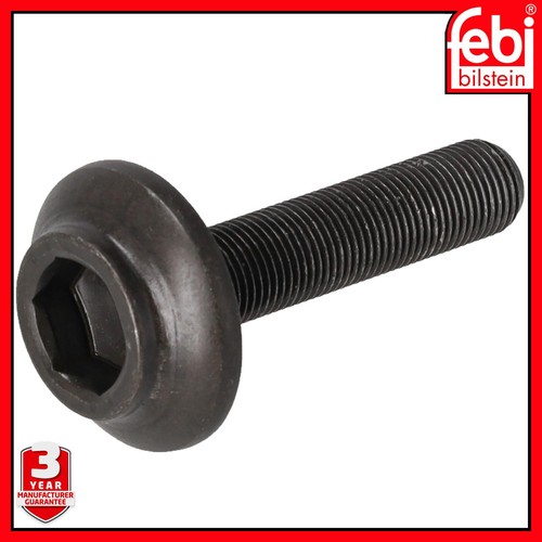 Wheel hub bolt febi - wheel,