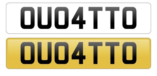 Quattro cherished reg - cherished, reg.
