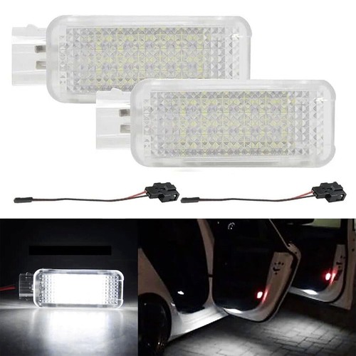 Led courtesy door trunk - 2x,
