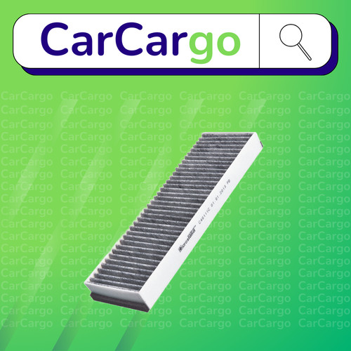Activated carbon cabin filter - activated,