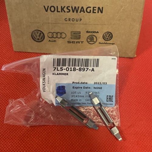 Clip audi a8 q7 r8 - 2x, a6