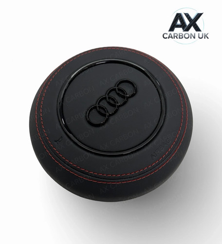 Audi steering wheel - audi, air
