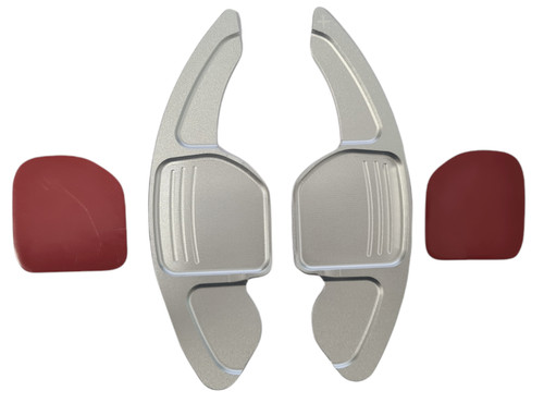 Shift paddle extension silver - shift,