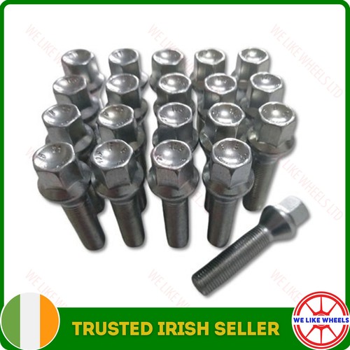 Extended bolts - 20,