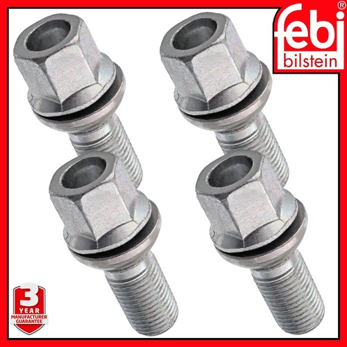 Alloy steel wheel bolt 4 - bolt, x