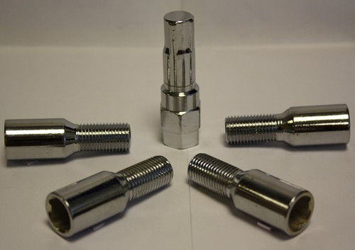 M14 tuner slimline alloy - tuner,