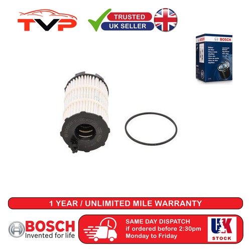 Bosch oil filter for audi - bosch,