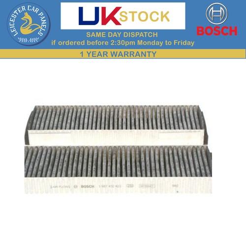 Bosch cabin filter for audi - for,