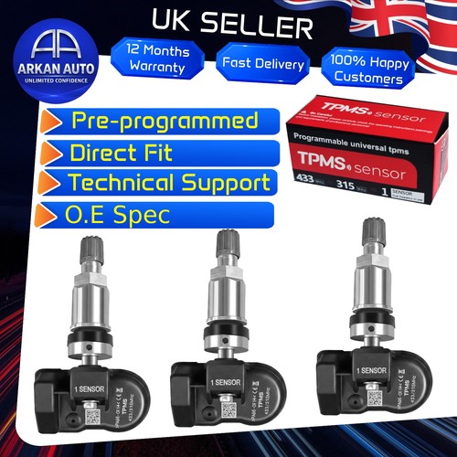 Pre coded tpms - tpms, sensor