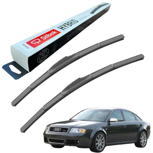 Front windscreen wiper - 2x,