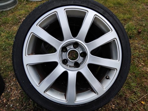 Genuine audi rs6 alloy - genuine,