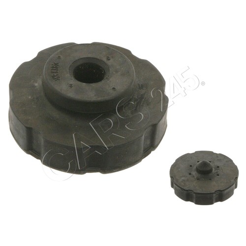 Febi suspension plate - plate, upper