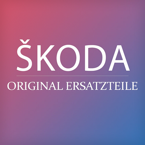 Genuine skoda superb roomster - genuine,