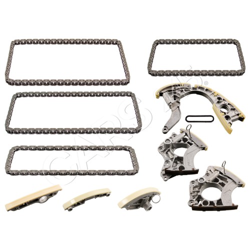 Upper lower timing chain kit - upper,