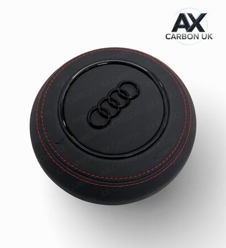 Audi steering wheel air cover - audi,