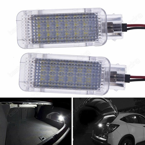 Audi canbus led luggage - audi,