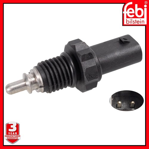 Fuel and coolant temperature - fuel,