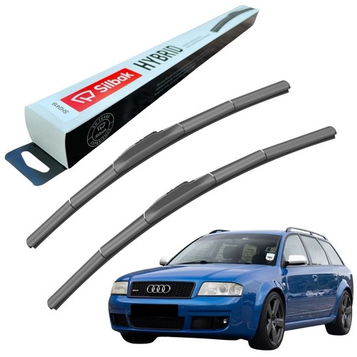Front windscreen wiper - front,