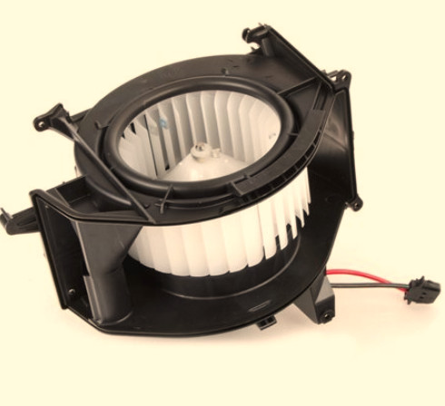 Audi c heater - heater, blower