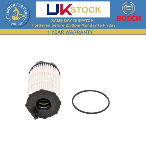 Bosch oil filter for audi - filter, a6