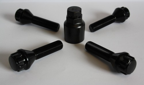 M14 45mm black alloy - m14, x