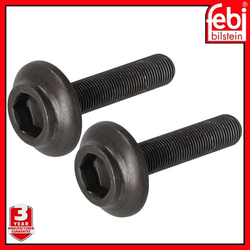 Wheel hub bolt - febi, 31324
