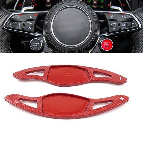 Steering wheel shift paddle - wheel,