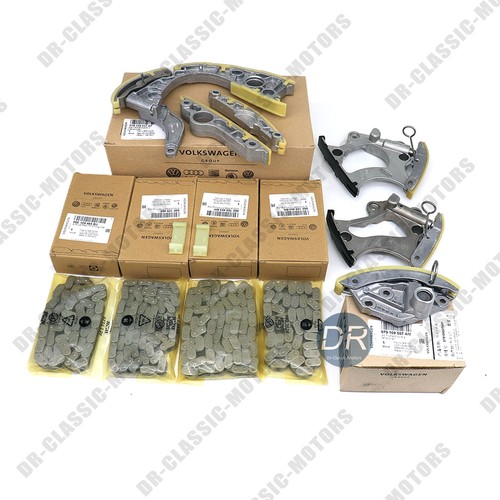 12x timing chain tensioner - oe,