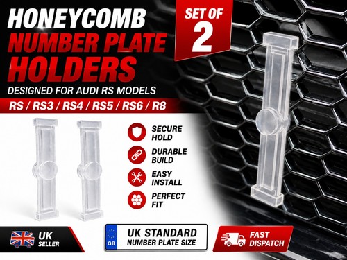 Audi honeycomb number - audi, x2
