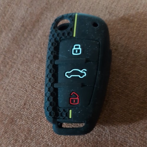 Key cover case - case, audi