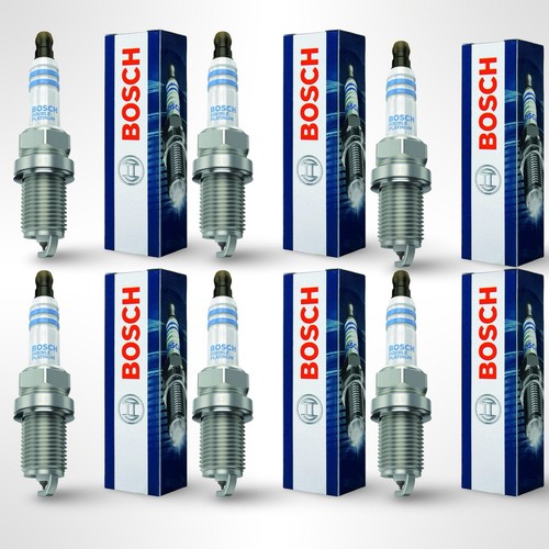 Bosch spark plug 0242240650 - 6x,