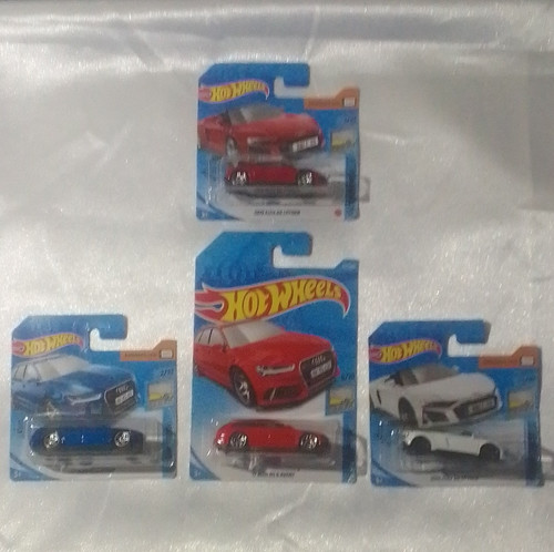 Hot wheels audi avant - 6,