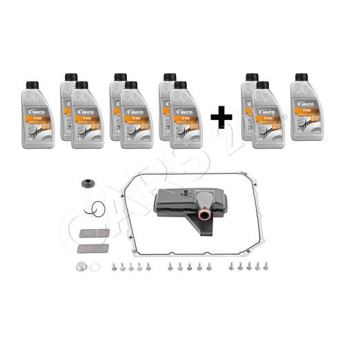 Oil change automatic - oil,