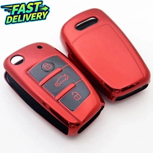 Key cover case for audi - key,